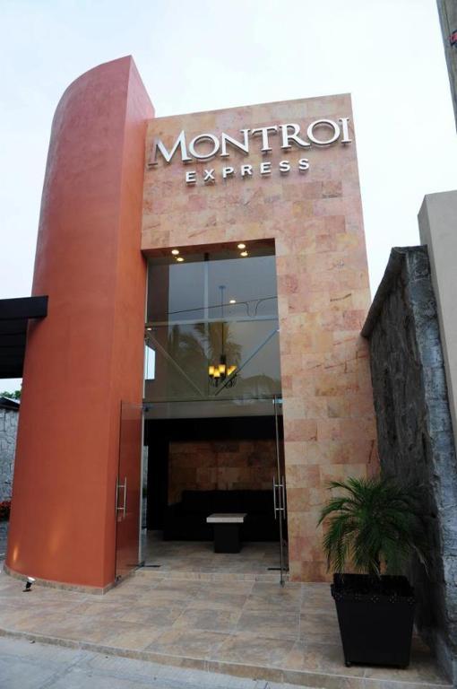 Montroi Ξενοδοχείο Κολίμα Εξωτερικό φωτογραφία